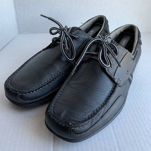 Steve Madden Mens Mastt Oxford Shoes Loafers Boat